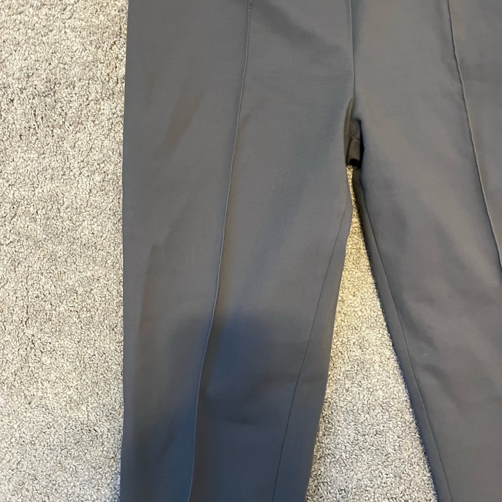Akris size 4 gray pants - Picture 6 of 14